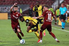 Dan Petrescu revine în Europa! CFR Cluj, primul meci cu Jablonec